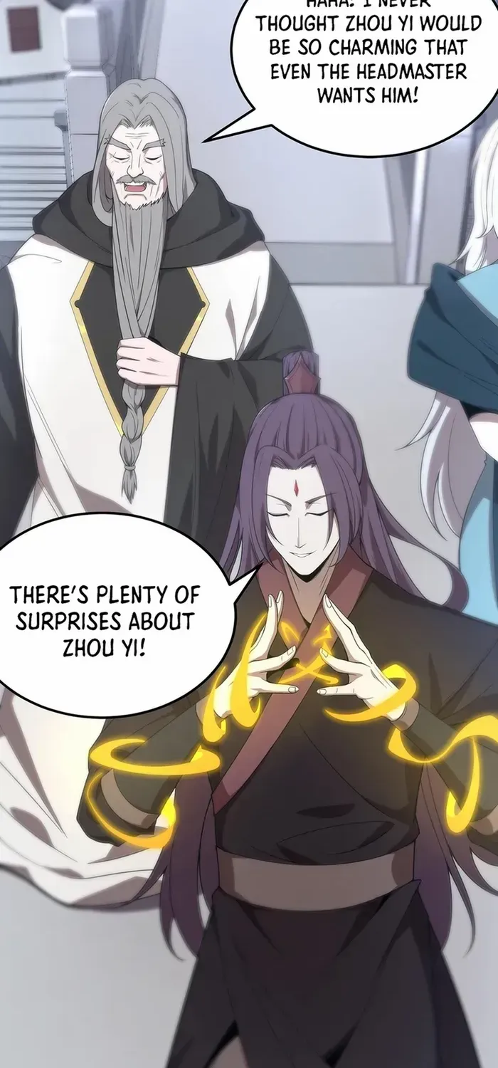 Read SSS Grade Saint Knight chapter 22 image 6 on Lezhin