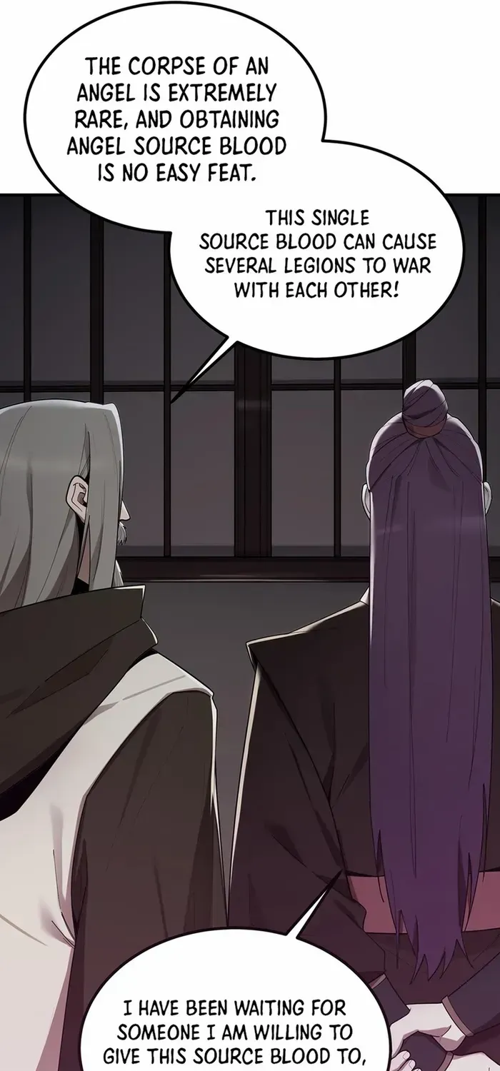Read SSS Grade Saint Knight chapter 22 image 71 on Lezhin