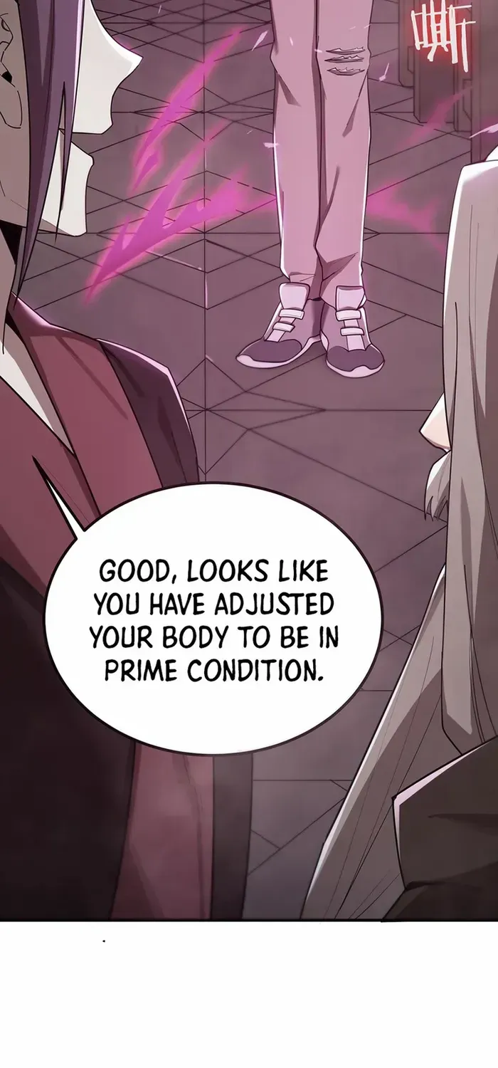 Read SSS Grade Saint Knight chapter 22 image 73 on Lezhin