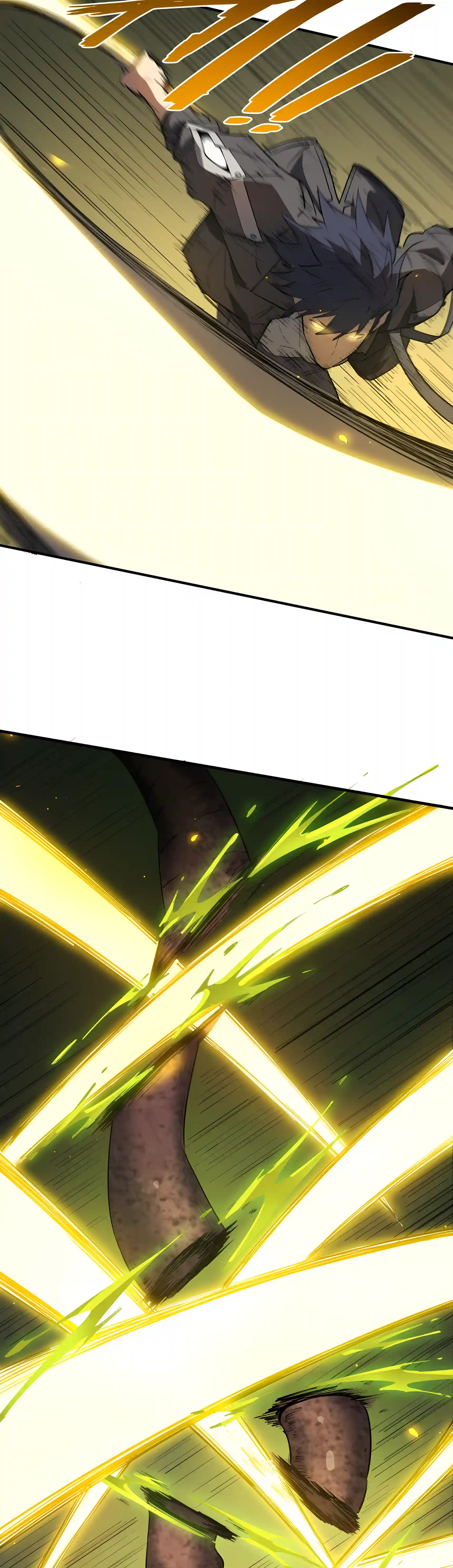 SSS Grade Saint Knight Chapter 220 page 20 - 