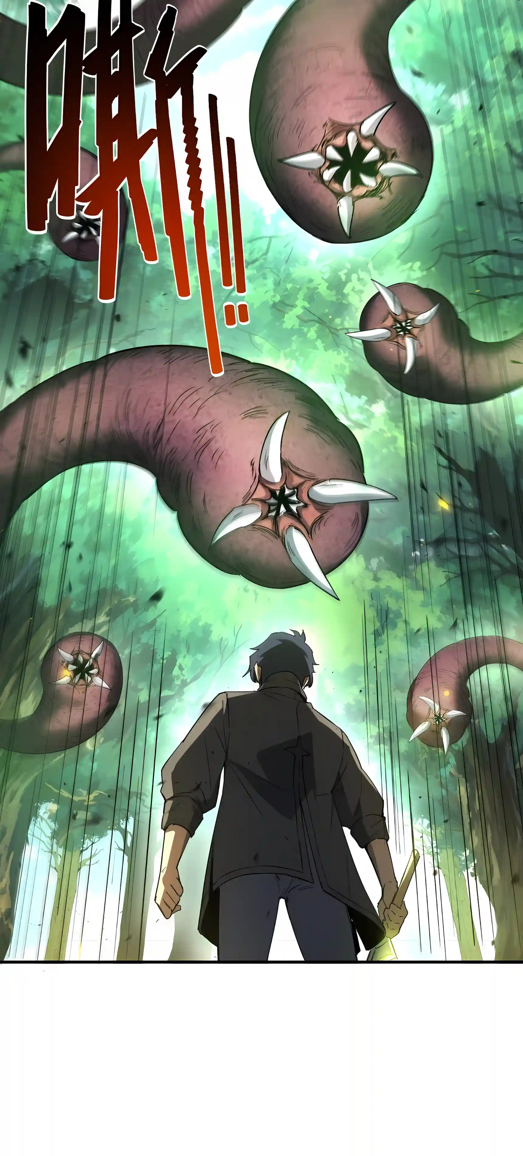 SSS Grade Saint Knight Chapter 220 page 26 - 
