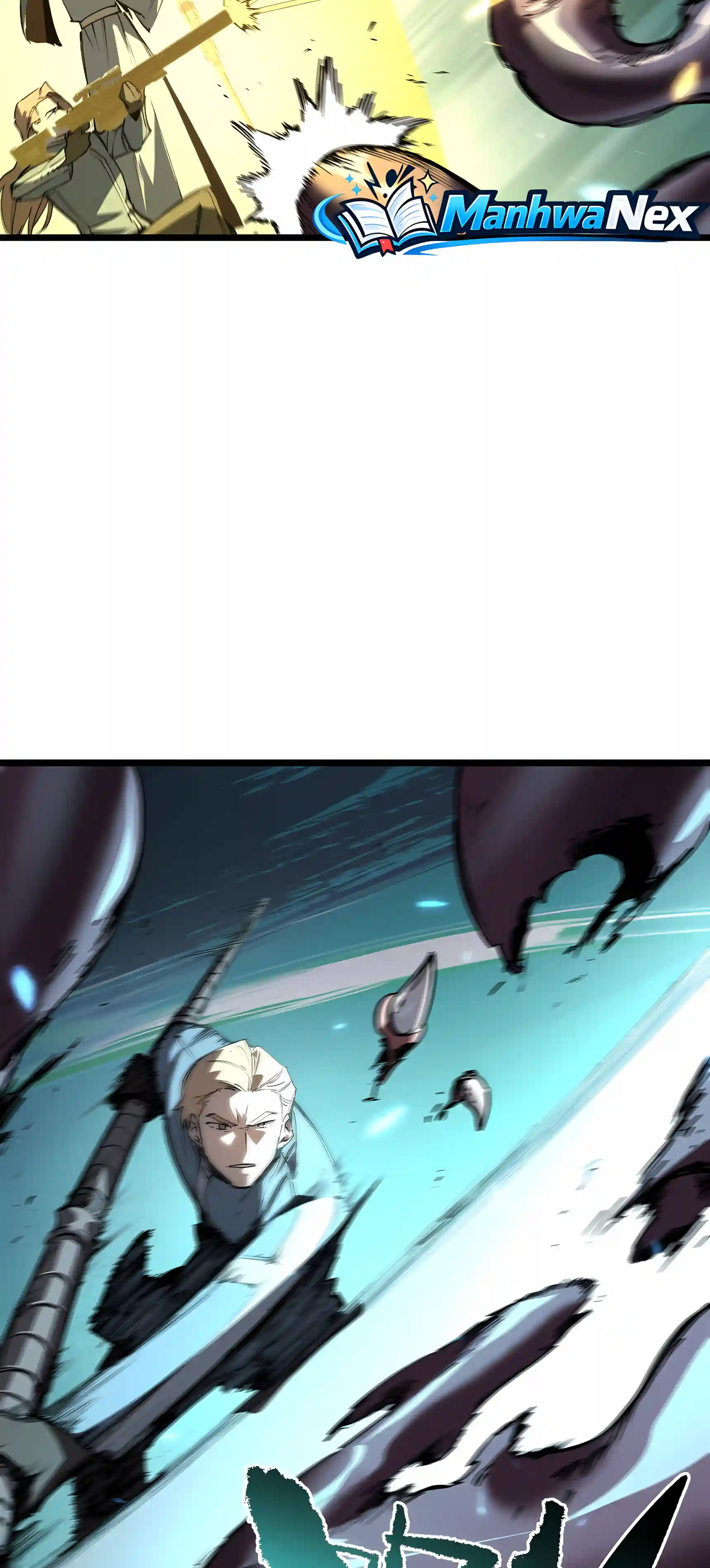 SSS Grade Saint Knight Chapter 220 page 32 - 