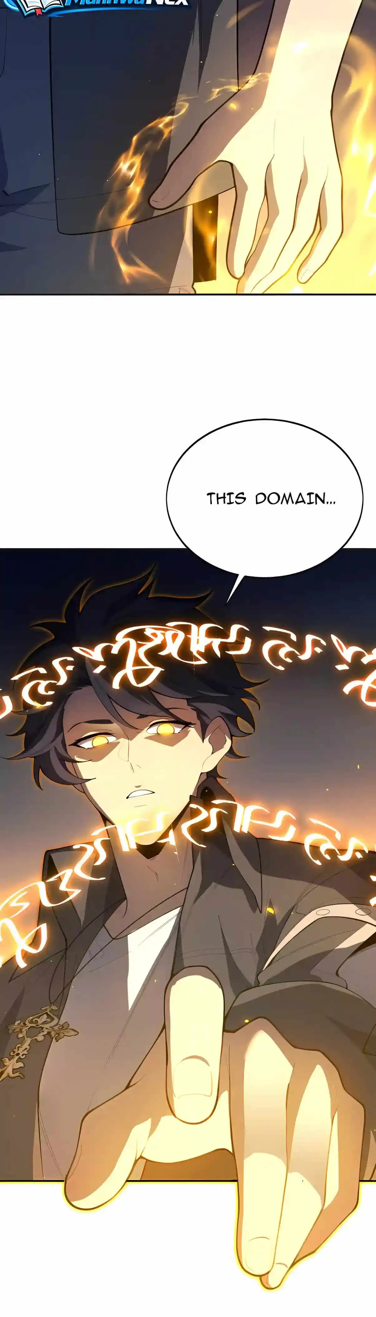 SSS Grade Saint Knight Chapter 222 page 15 - 
