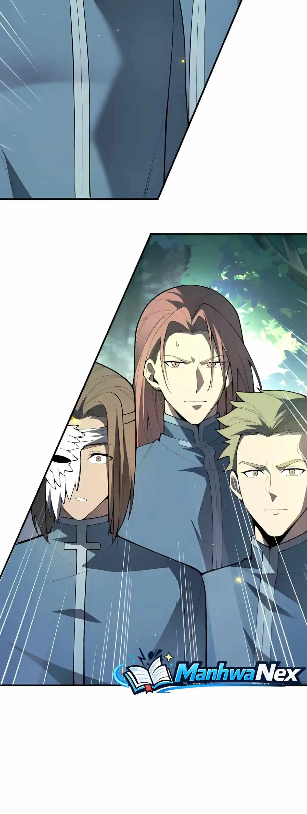 SSS Grade Saint Knight Chapter 222 page 19 - 
