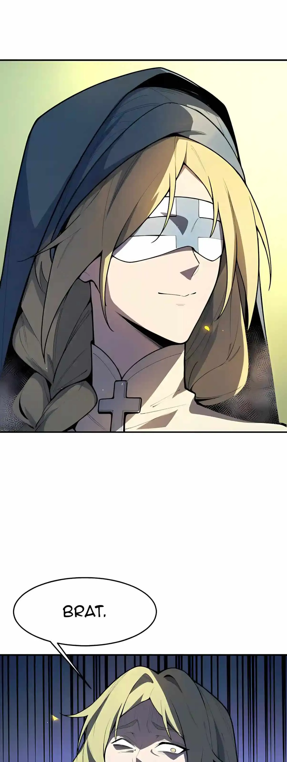 SSS Grade Saint Knight Chapter 222 page 20 - 