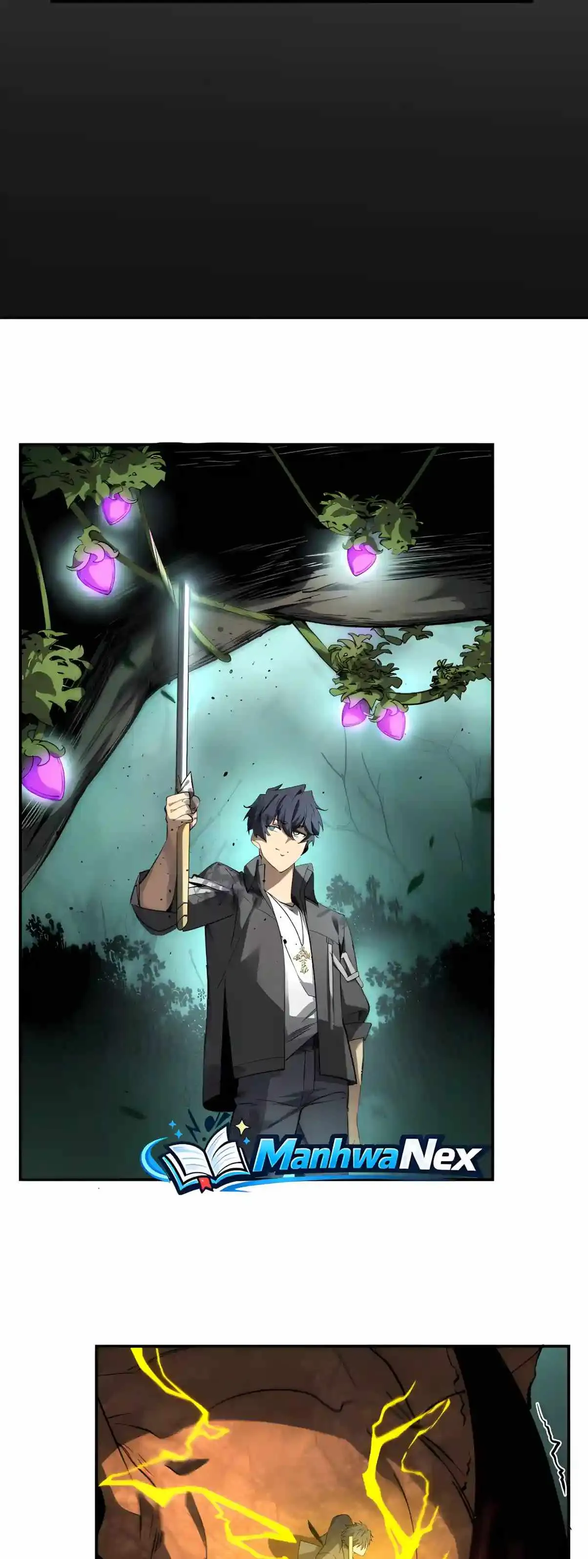 SSS Grade Saint Knight Chapter 222 page 22 - 