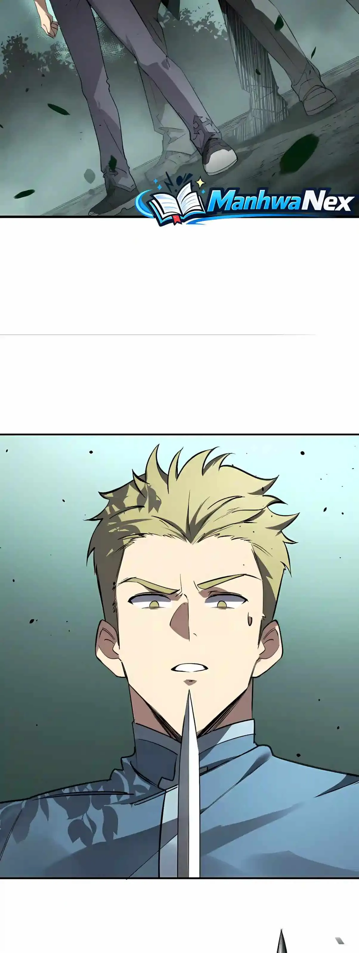 SSS Grade Saint Knight Chapter 222 page 27 - 