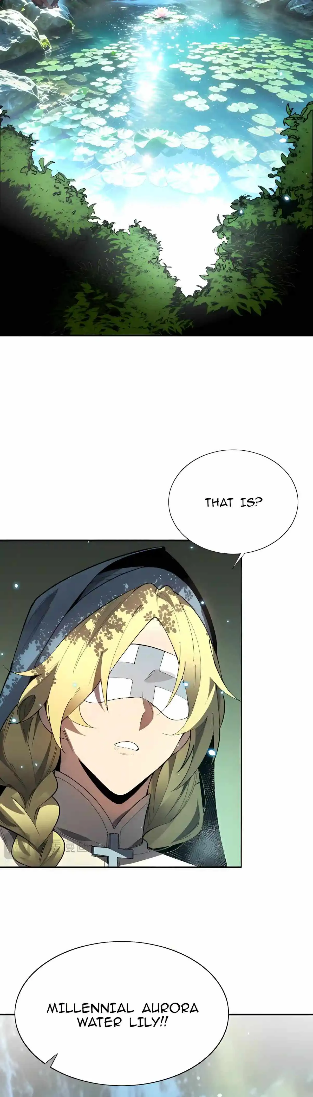 SSS Grade Saint Knight Chapter 222 page 6 - 