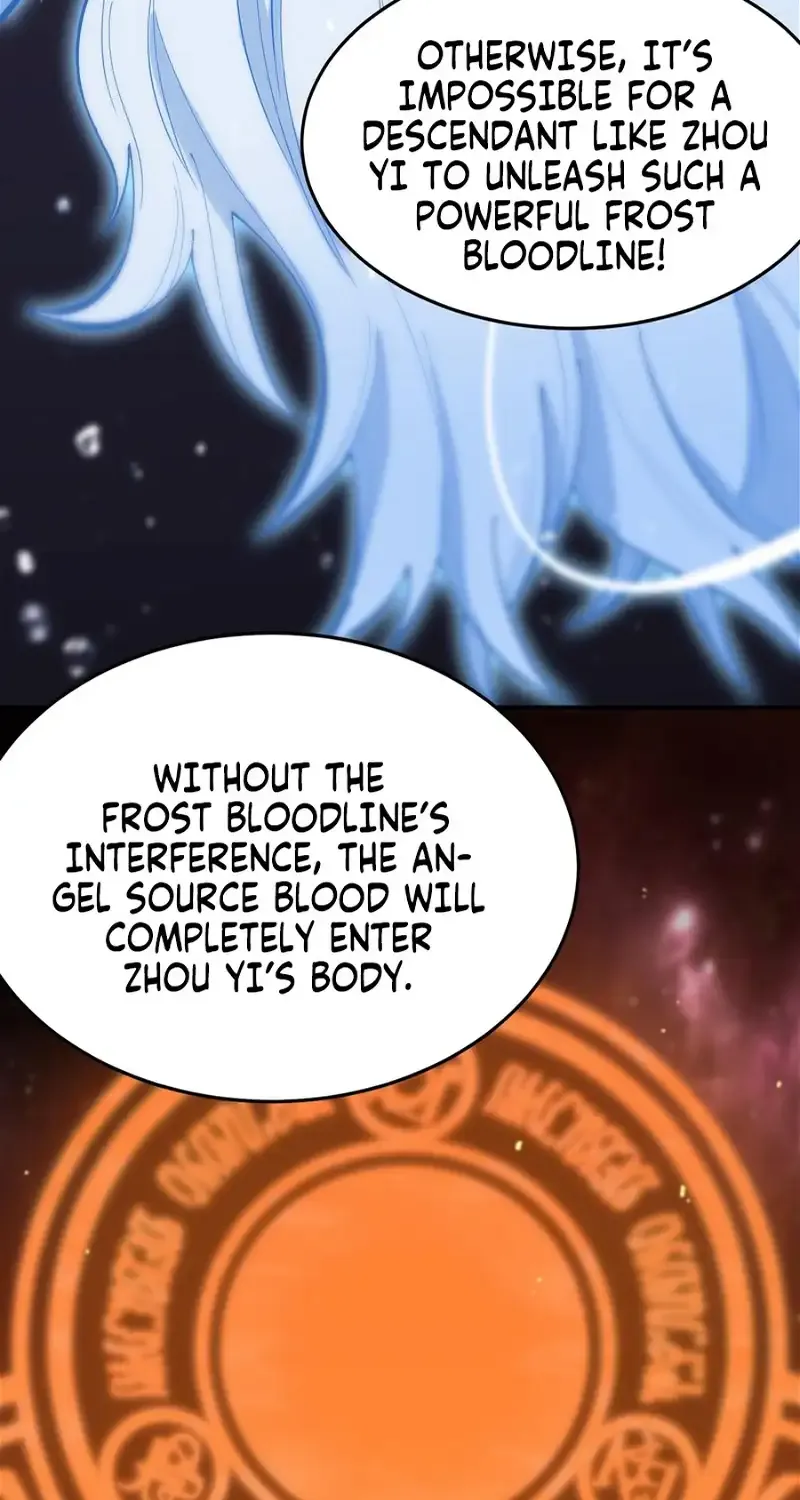 Read SSS Grade Saint Knight chapter 23 image 16 on Lezhin
