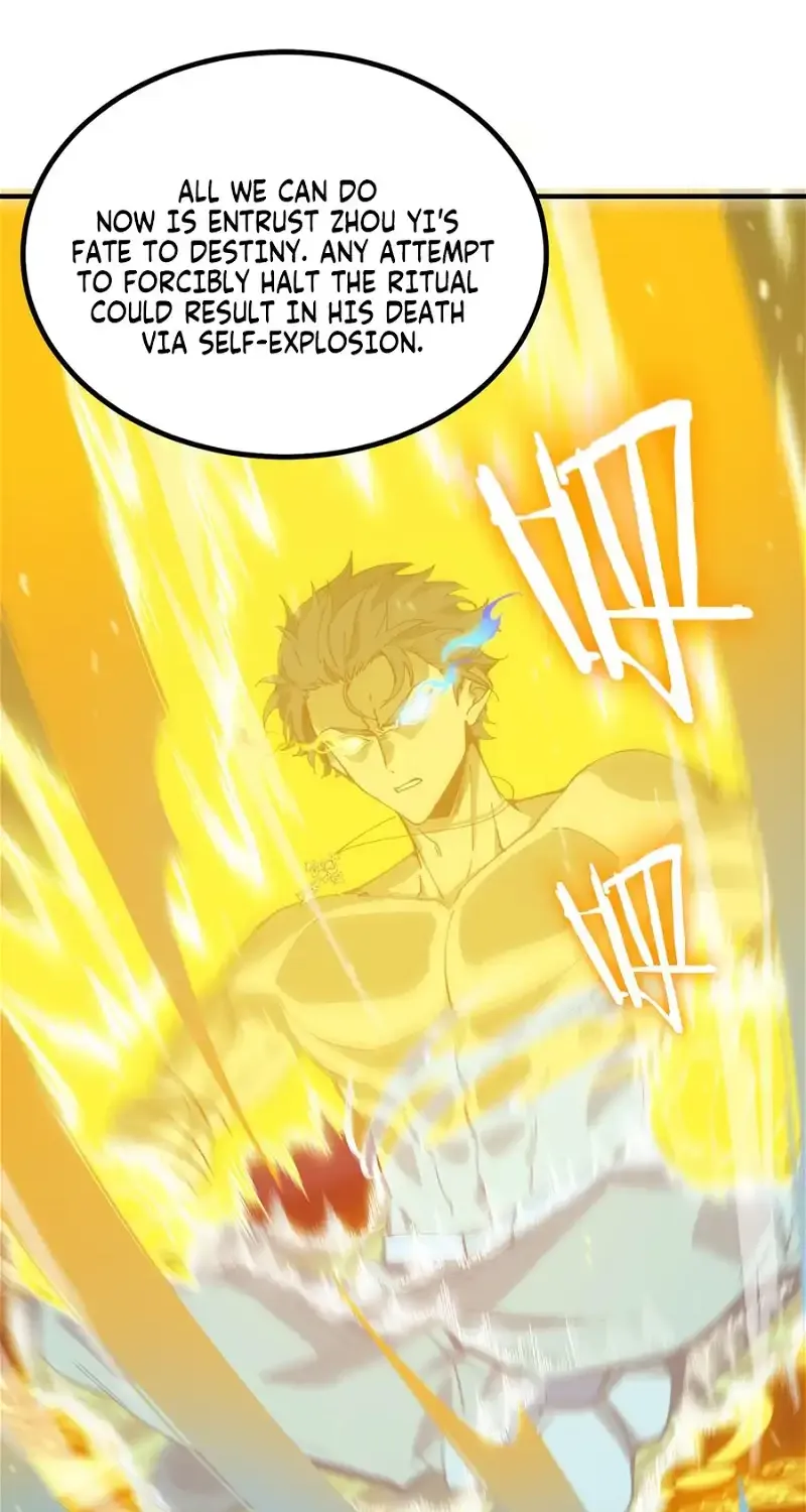 Read SSS Grade Saint Knight chapter 23 image 20 on Lezhin