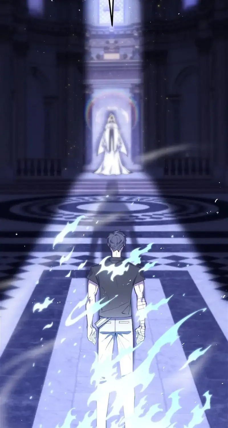 Read SSS Grade Saint Knight chapter 23 image 26 on Lezhin