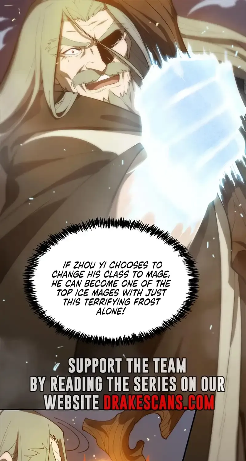 Read SSS Grade Saint Knight chapter 23 image 6 on Lezhin