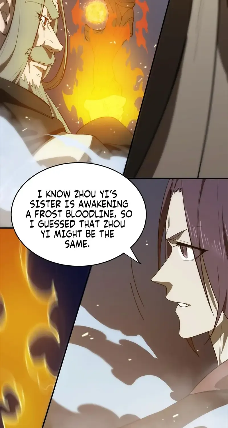 Read SSS Grade Saint Knight chapter 23 image 7 on Lezhin