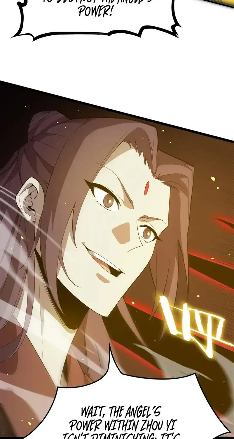 Read SSS Grade Saint Knight chapter 23 image 77 on Lezhin
