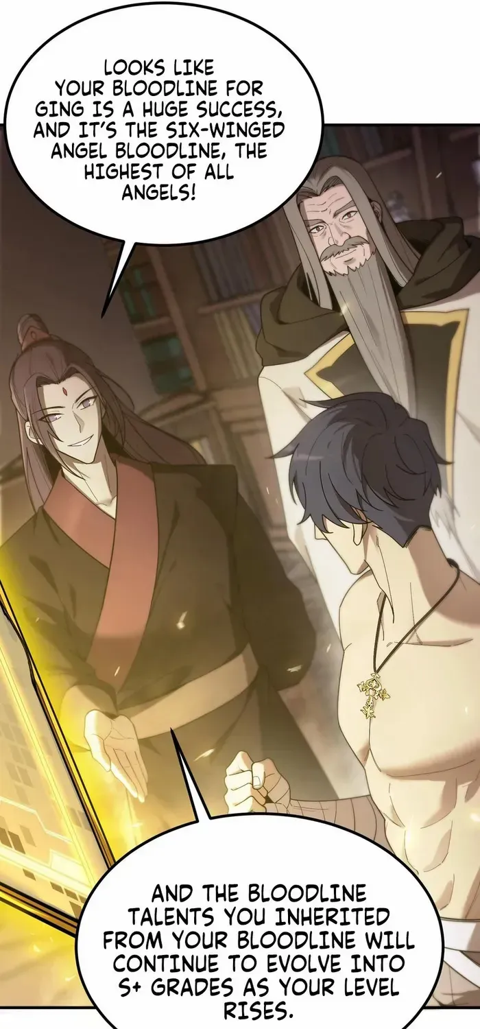 Read SSS Grade Saint Knight chapter 24 image 74 on Lezhin