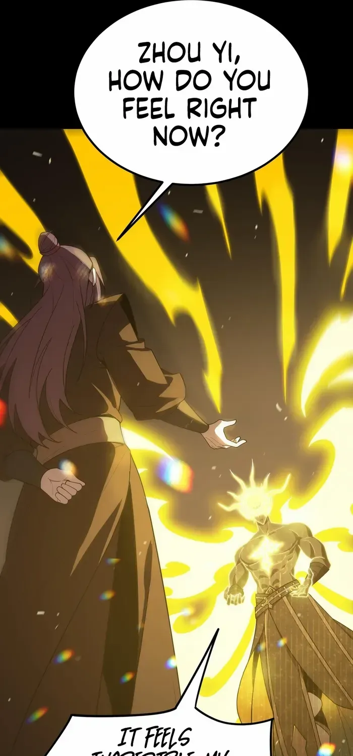 Read SSS Grade Saint Knight chapter 25 image 18 on Lezhin