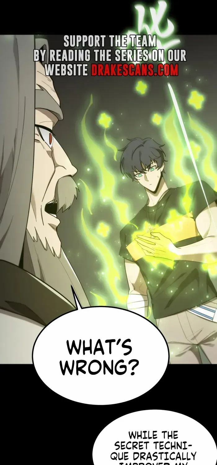 Read SSS Grade Saint Knight chapter 25 image 31 on Lezhin