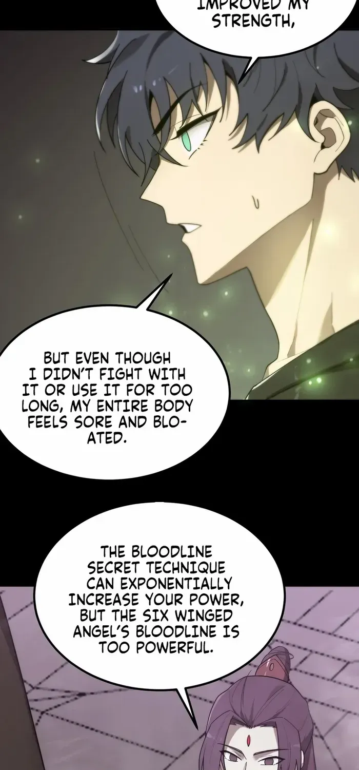 Read SSS Grade Saint Knight chapter 25 image 32 on Lezhin