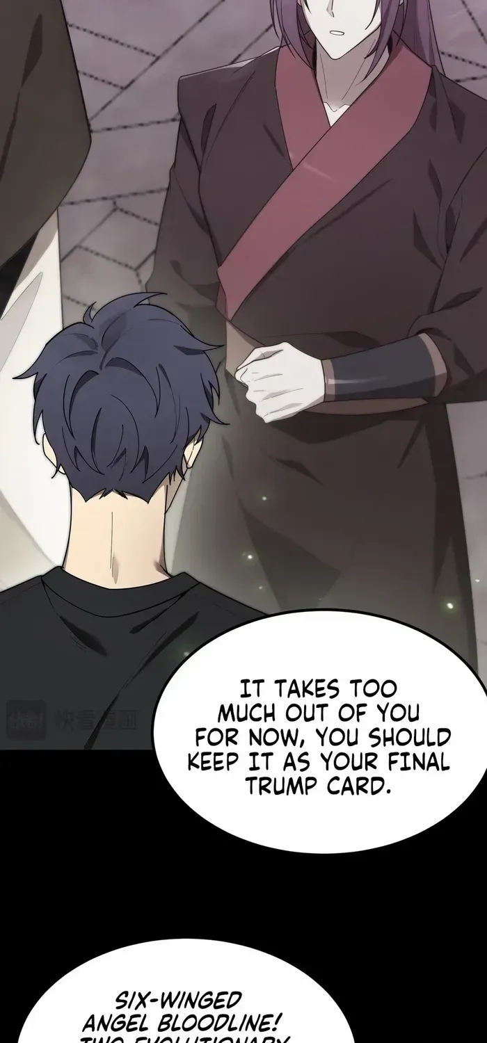 Read SSS Grade Saint Knight chapter 25 image 33 on Lezhin