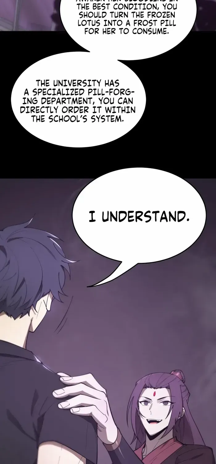 Read SSS Grade Saint Knight chapter 25 image 37 on Lezhin