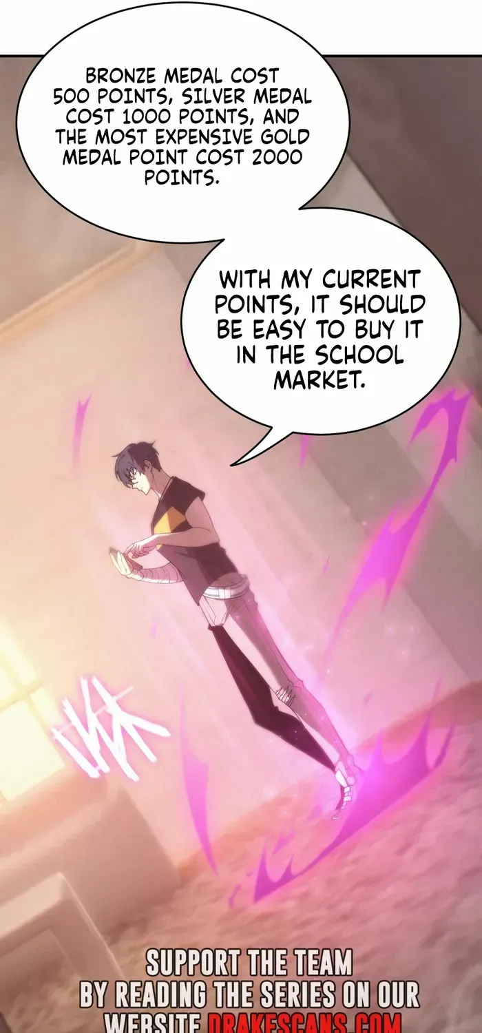Read SSS Grade Saint Knight chapter 25 image 45 on Lezhin