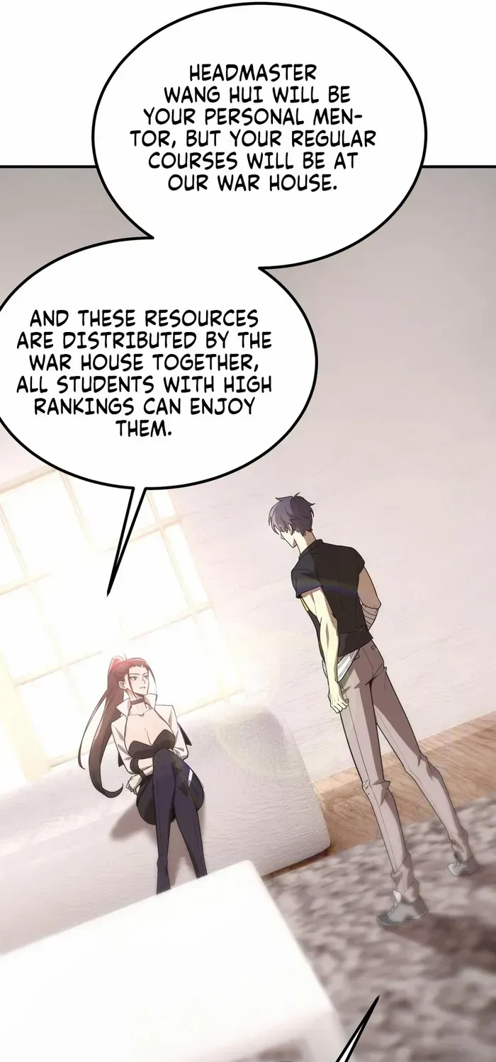 Read SSS Grade Saint Knight chapter 25 image 53 on Lezhin