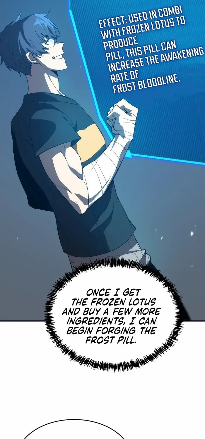 Read SSS Grade Saint Knight chapter 25 image 62 on Lezhin