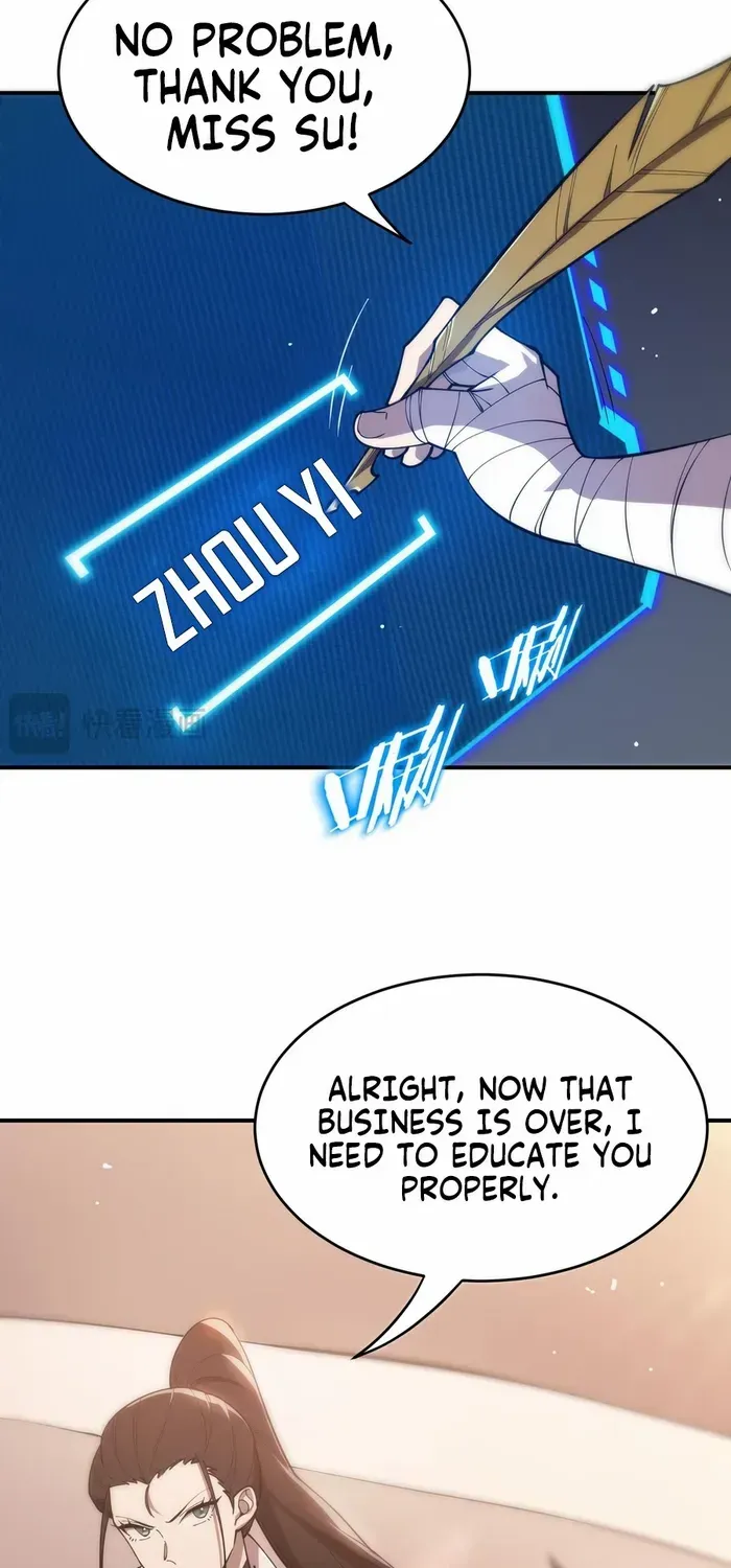 Read SSS Grade Saint Knight chapter 25 image 63 on Lezhin