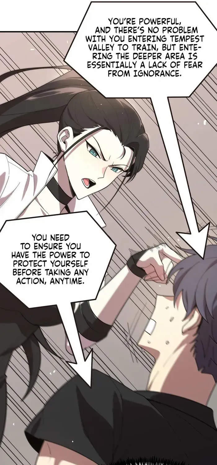 Read SSS Grade Saint Knight chapter 25 image 65 on Lezhin