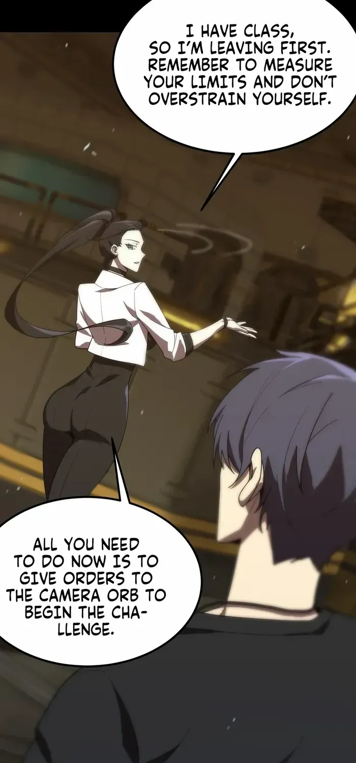 Read SSS Grade Saint Knight chapter 25 image 81 on Lezhin