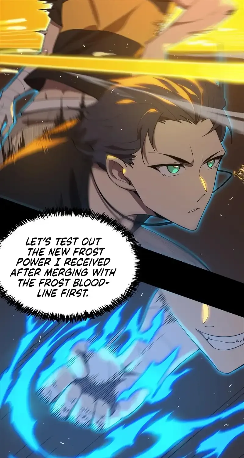 Read SSS Grade Saint Knight chapter 26 image 10 on Lezhin