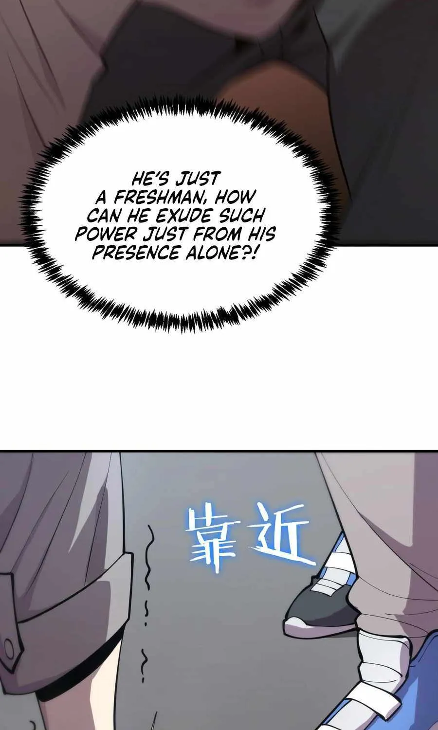 Read SSS Grade Saint Knight chapter 27 image 101 on Lezhin