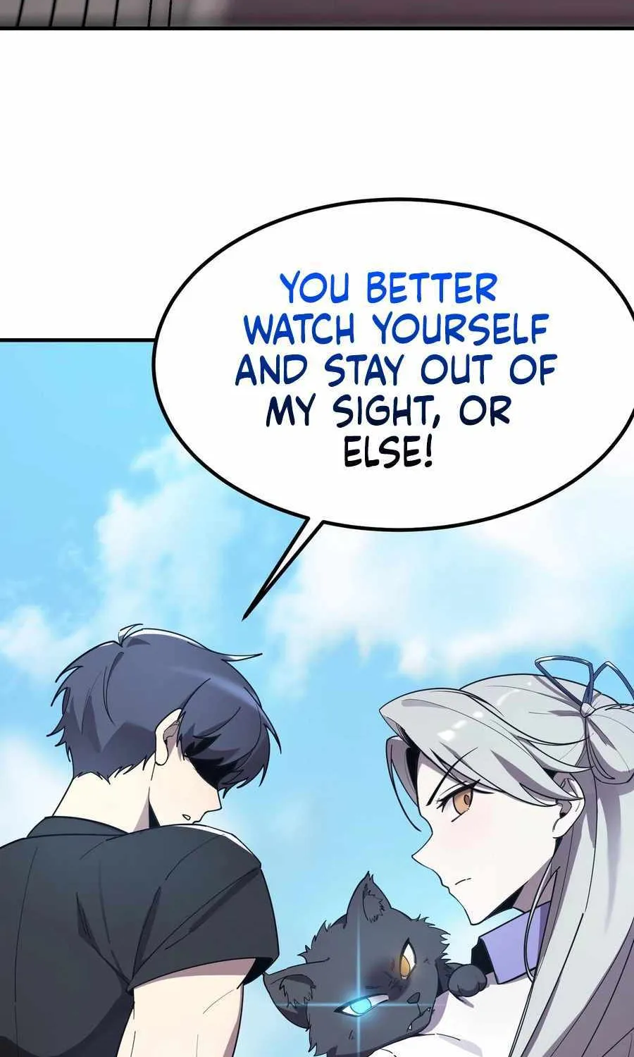 Read SSS Grade Saint Knight chapter 27 image 105 on Lezhin