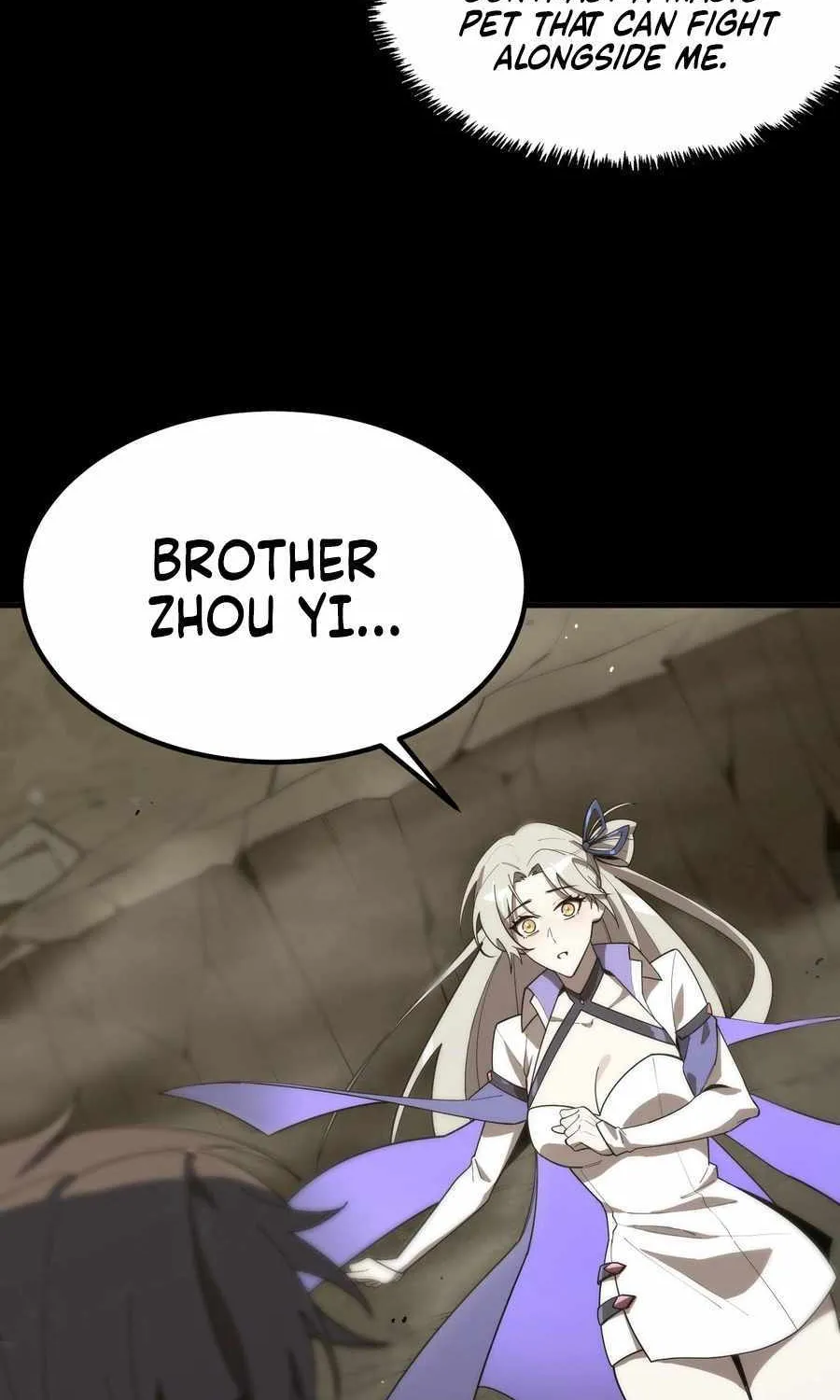 Read SSS Grade Saint Knight chapter 27 image 38 on Lezhin