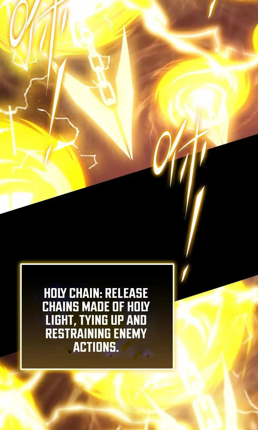 Read SSS Grade Saint Knight chapter 27 image 4 on Lezhin