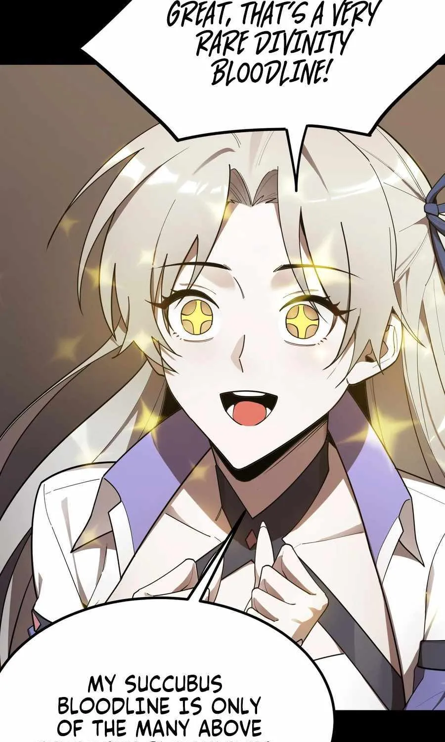 Read SSS Grade Saint Knight chapter 27 image 42 on Lezhin