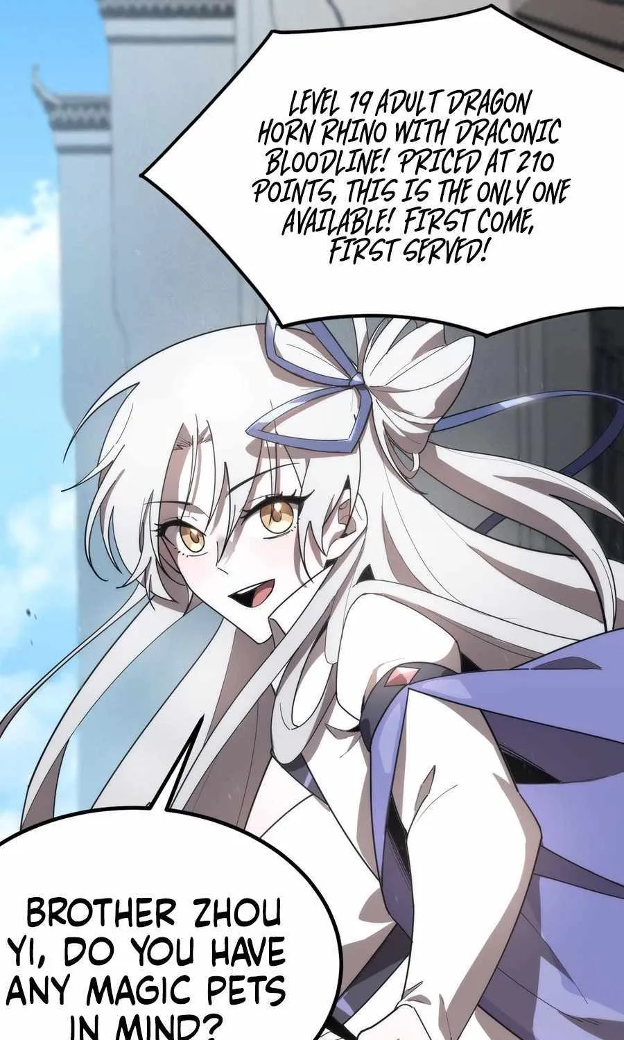 Read SSS Grade Saint Knight chapter 27 image 48 on Lezhin