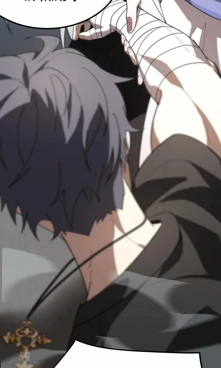 Read SSS Grade Saint Knight chapter 27 image 49 on Lezhin