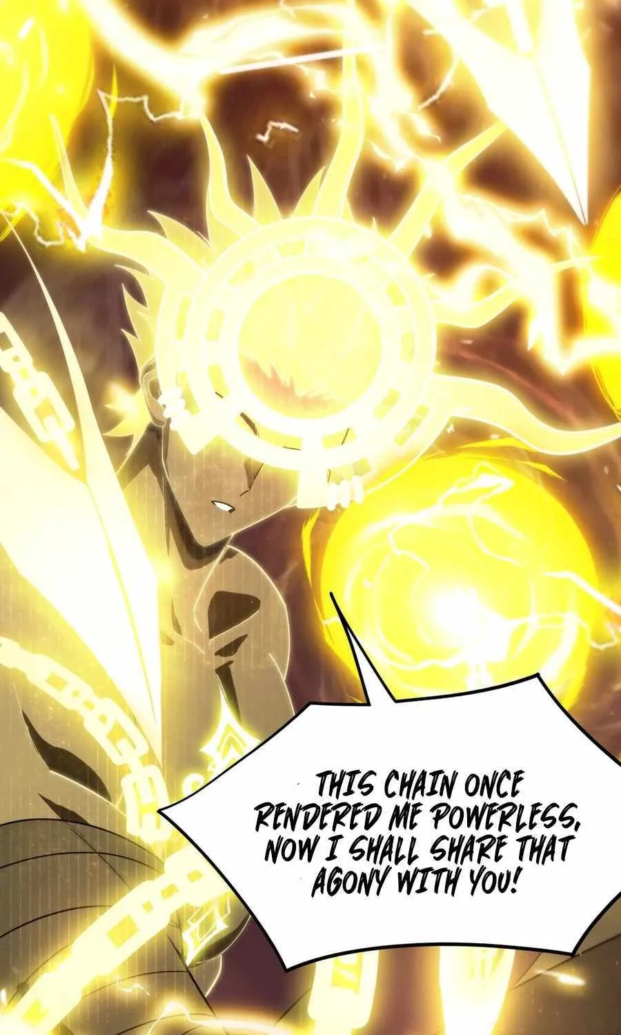 Read SSS Grade Saint Knight chapter 27 image 5 on Lezhin