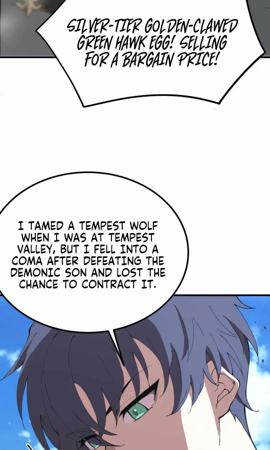 Read SSS Grade Saint Knight chapter 27 image 50 on Lezhin