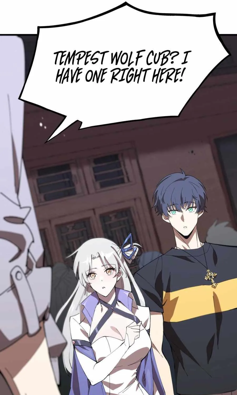 Read SSS Grade Saint Knight chapter 27 image 52 on Lezhin