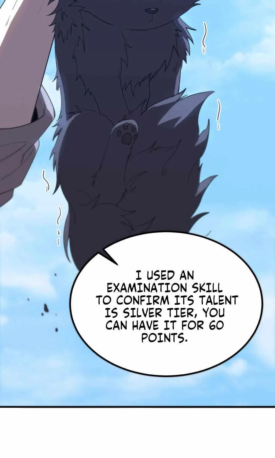 Read SSS Grade Saint Knight chapter 27 image 58 on Lezhin