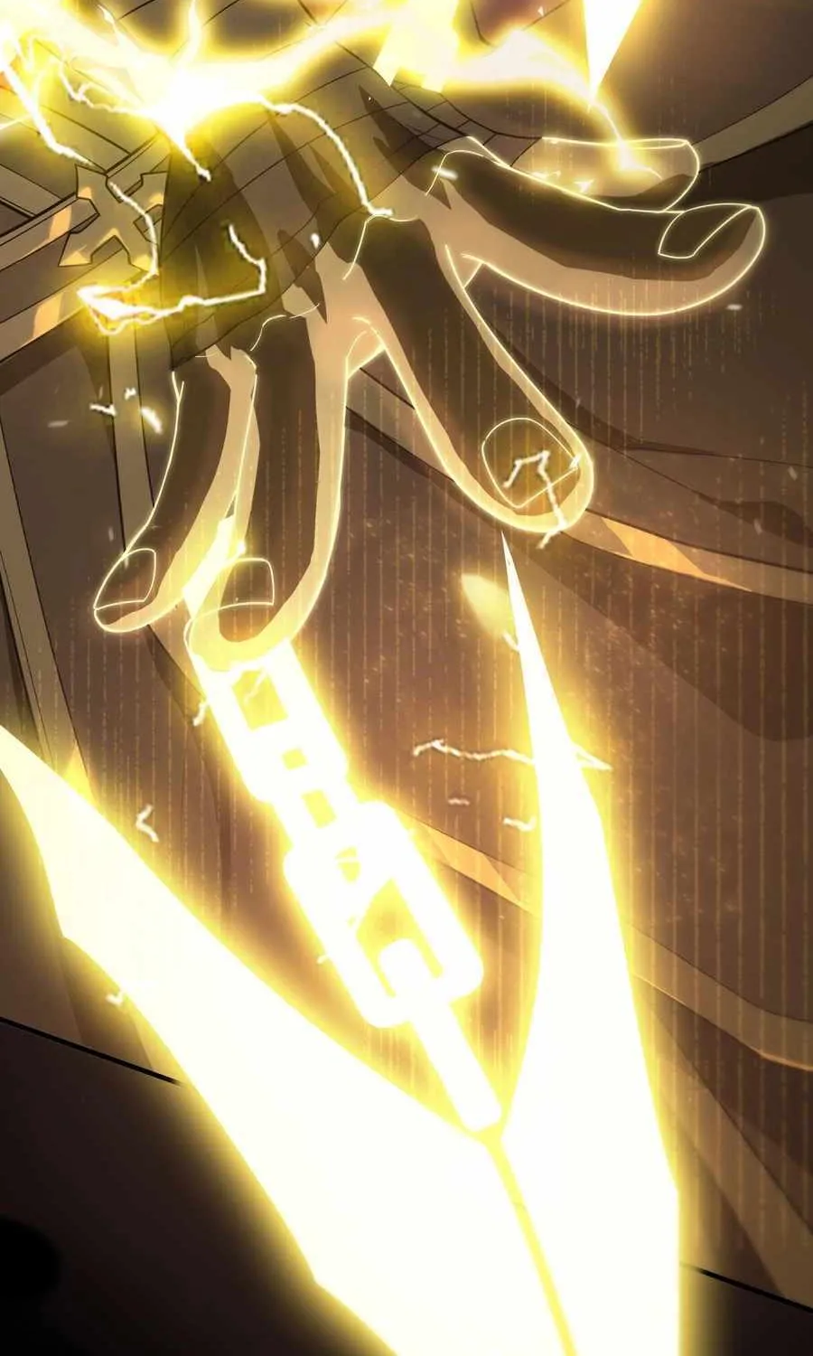 Read SSS Grade Saint Knight chapter 27 image 6 on Lezhin