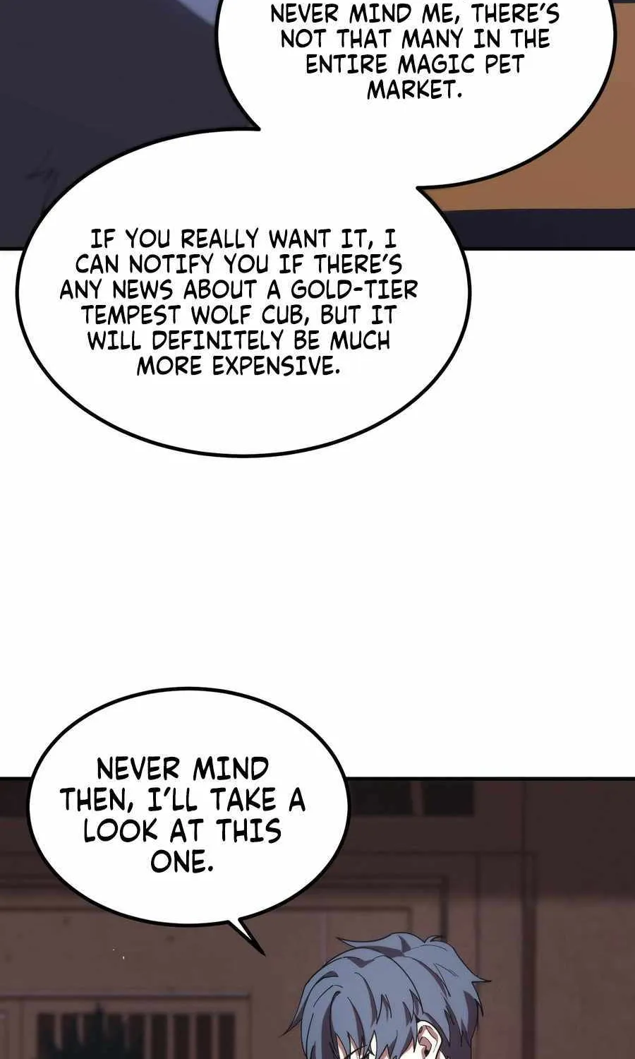 Read SSS Grade Saint Knight chapter 27 image 61 on Lezhin