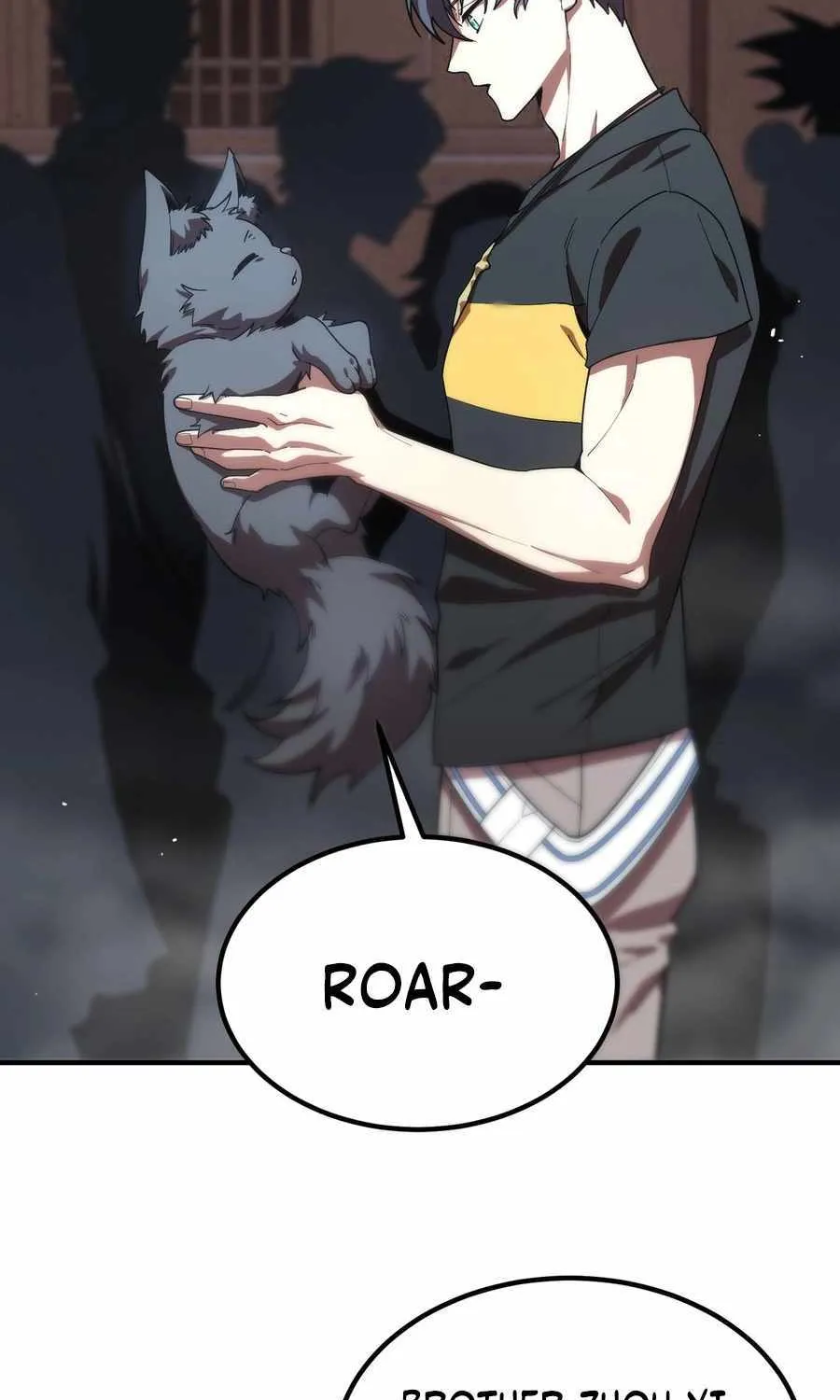 Read SSS Grade Saint Knight chapter 27 image 62 on Lezhin