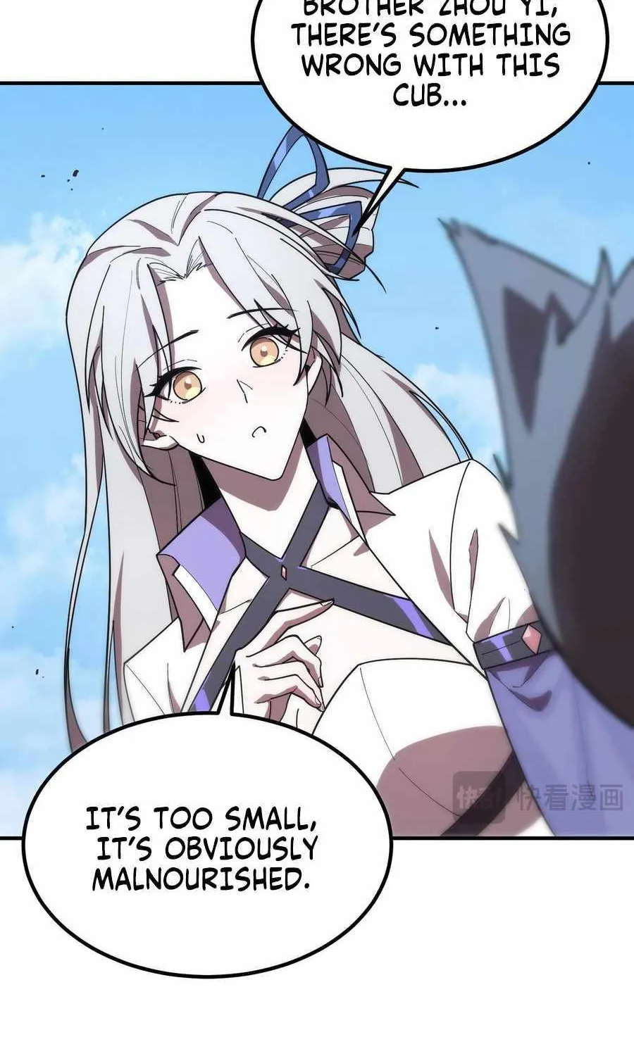 Read SSS Grade Saint Knight chapter 27 image 63 on Lezhin