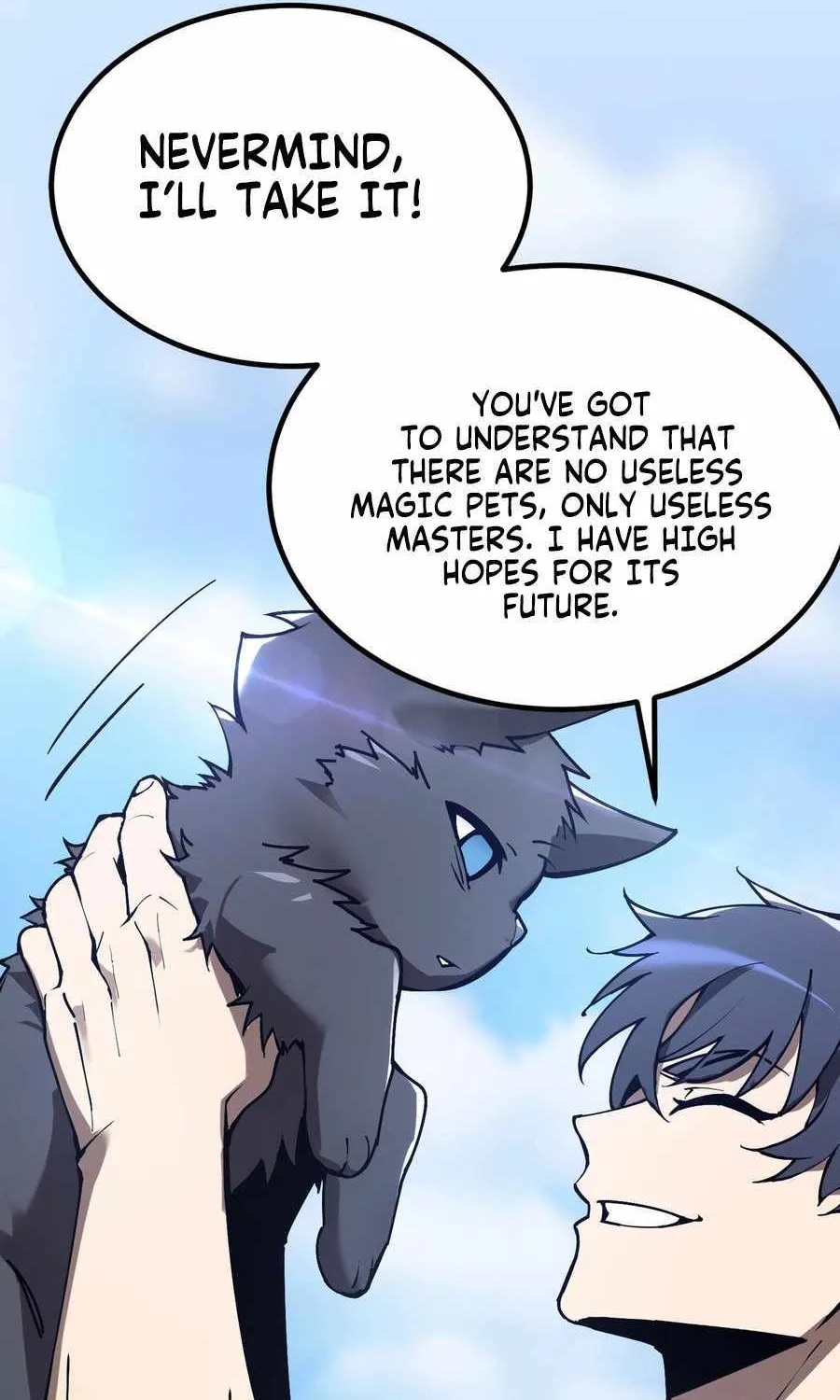 Read SSS Grade Saint Knight chapter 27 image 65 on Lezhin