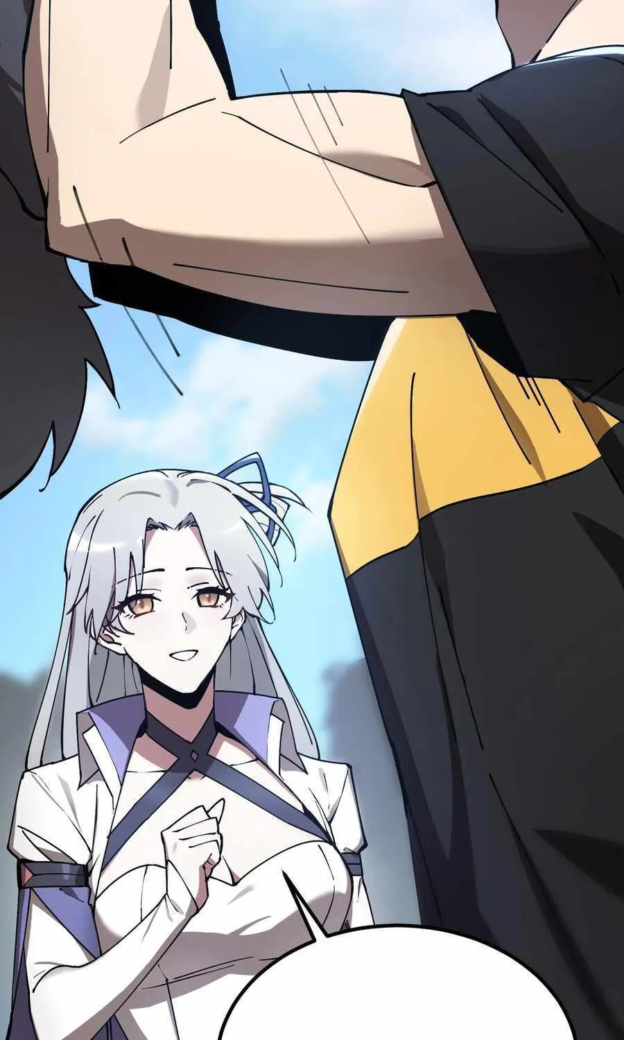 Read SSS Grade Saint Knight chapter 27 image 66 on Lezhin