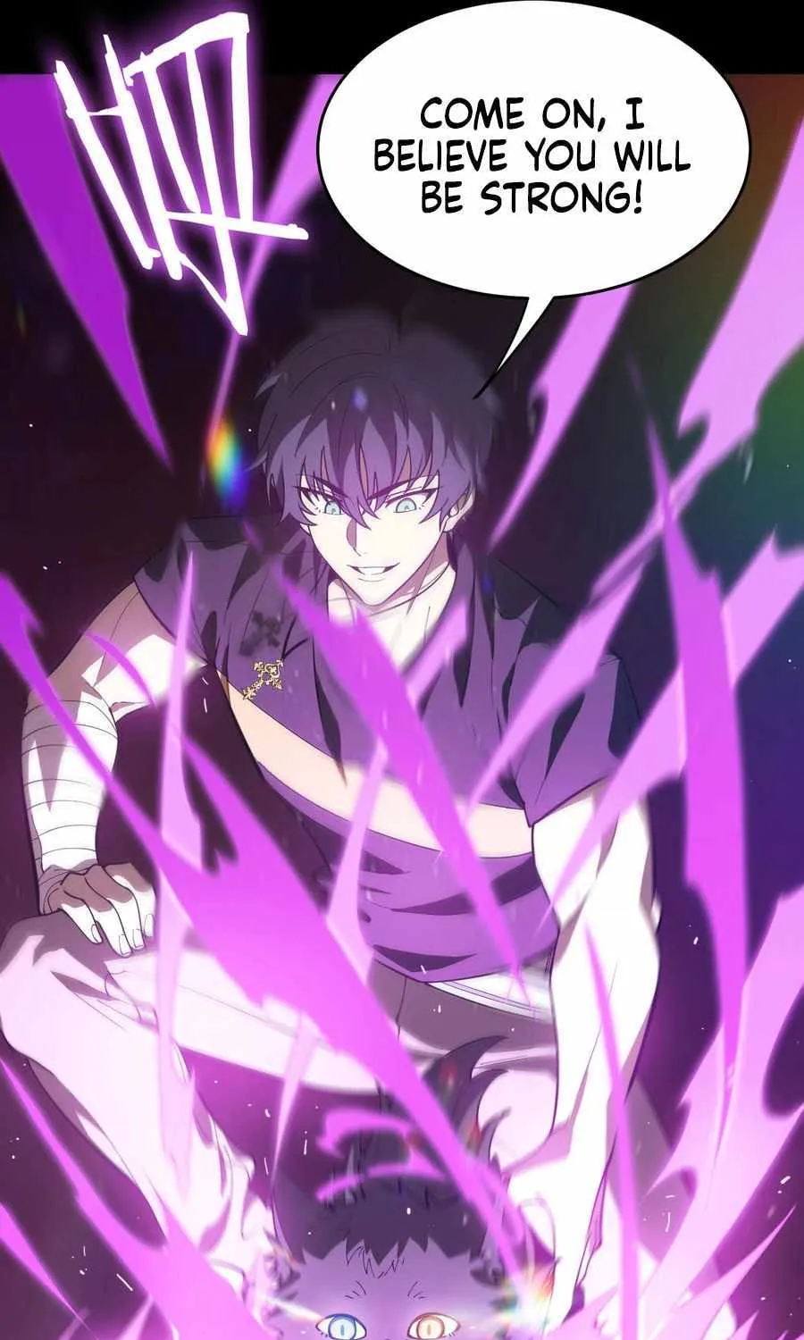 Read SSS Grade Saint Knight chapter 27 image 72 on Lezhin