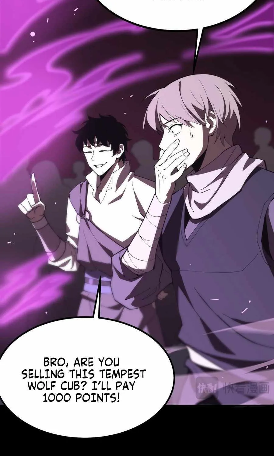 Read SSS Grade Saint Knight chapter 27 image 79 on Lezhin
